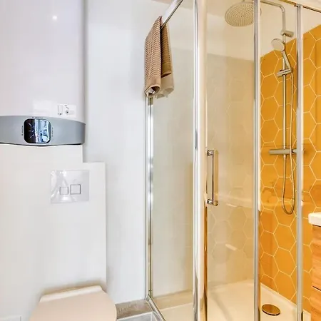 Studio Black & Gold Proche Versailles Διαμέρισμα *